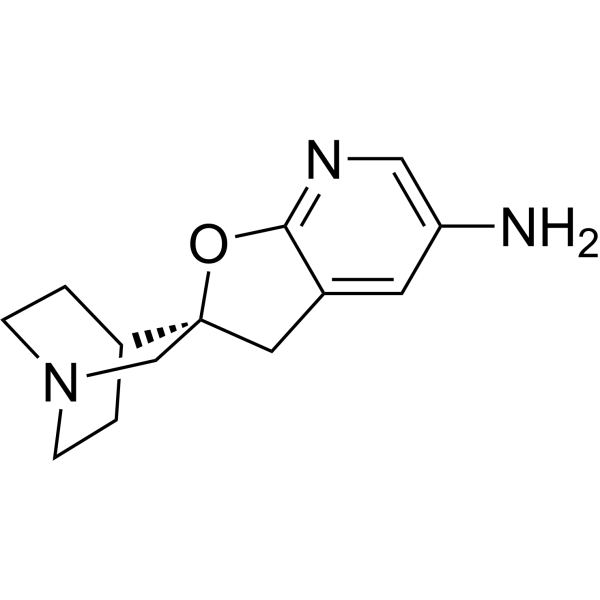 α7 Nicotinic receptor agonist-1 220100-05-0